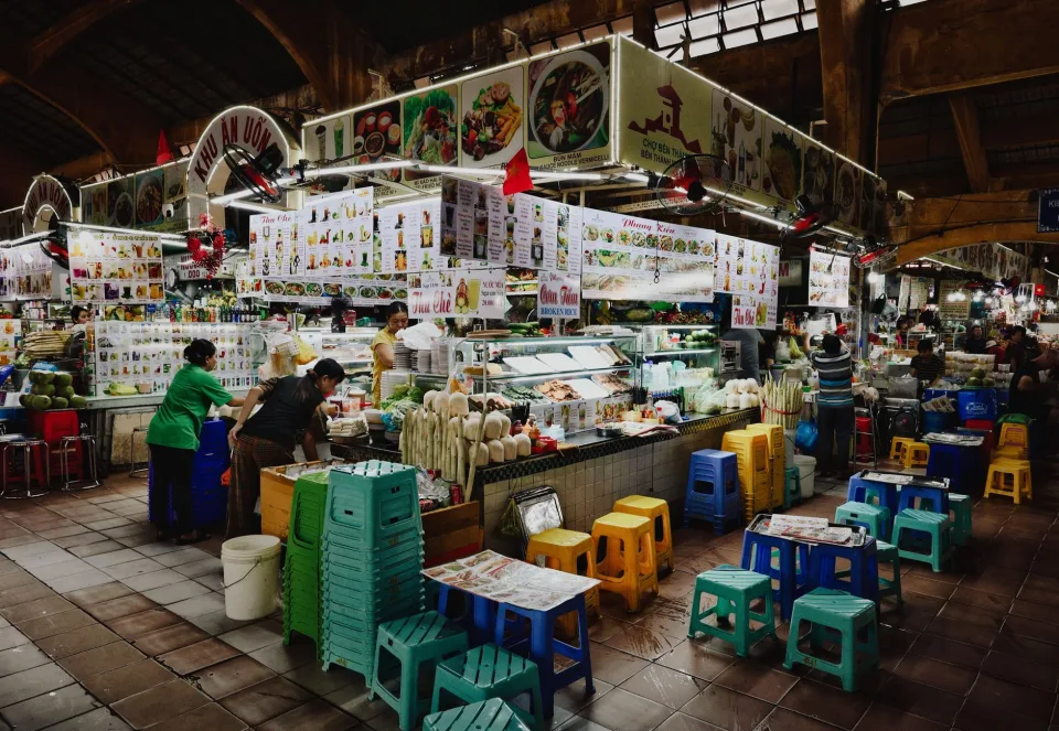 Món nhậu và món ăn kèm