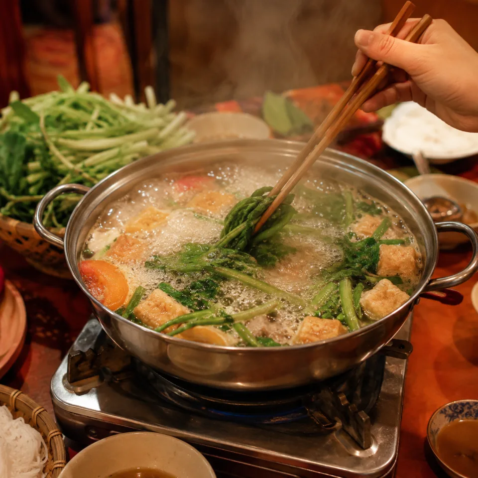 Món nhậu và món ăn kèm